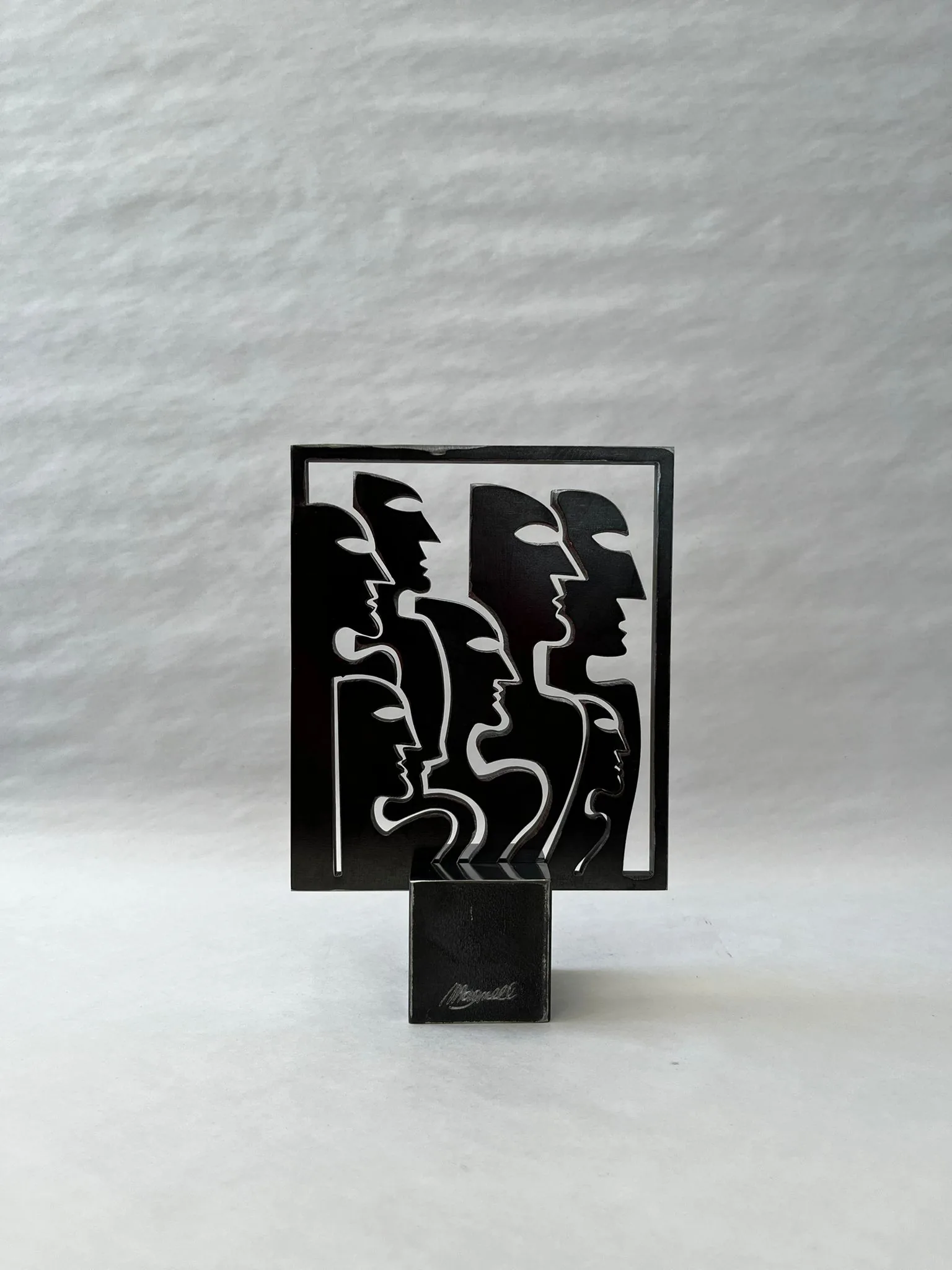 Assemblea, 2024 — Sculpture, Gianluca Magnelli