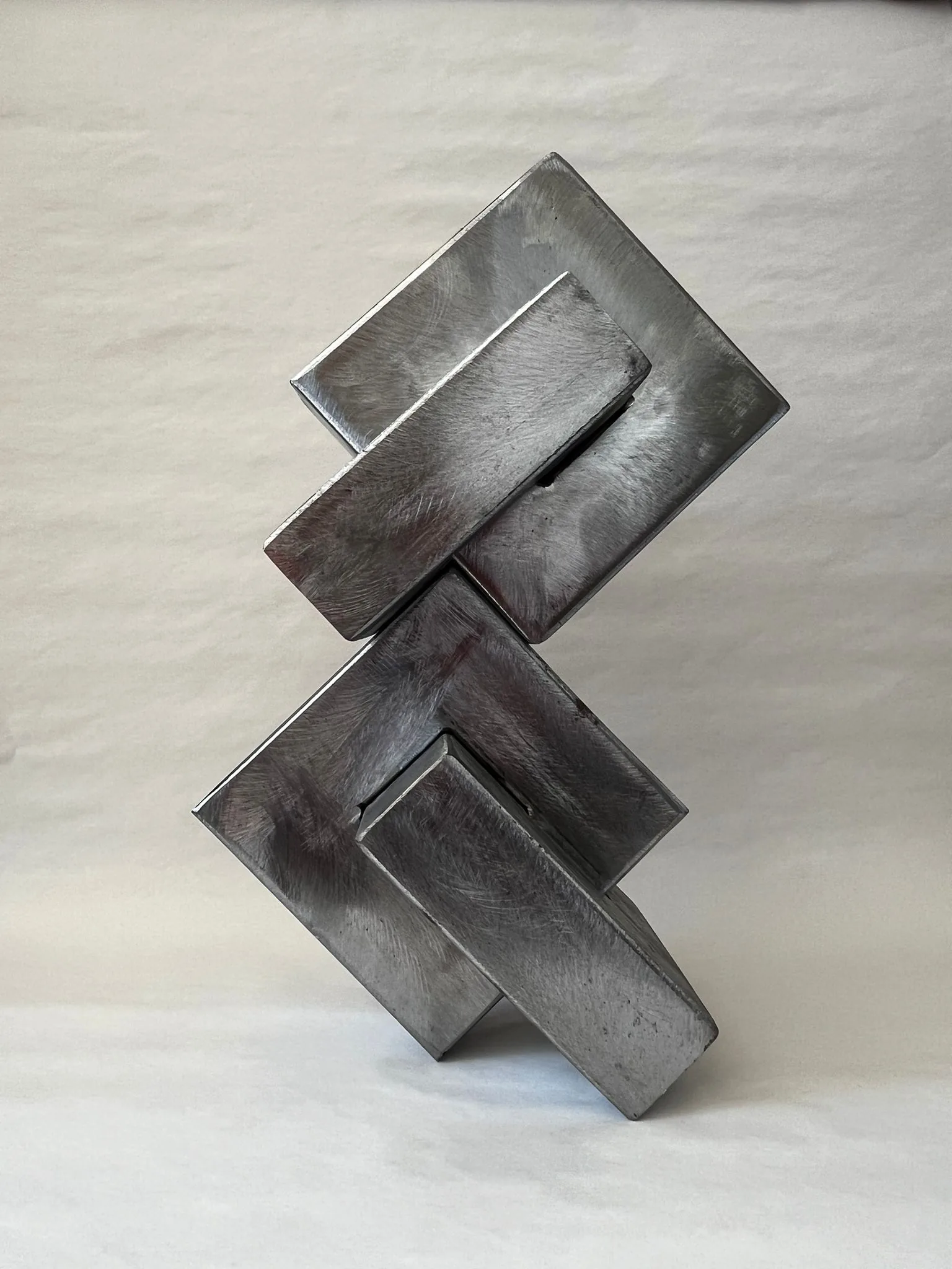 Blocchi — Sculpture, Gianluca Magnelli, vue 2