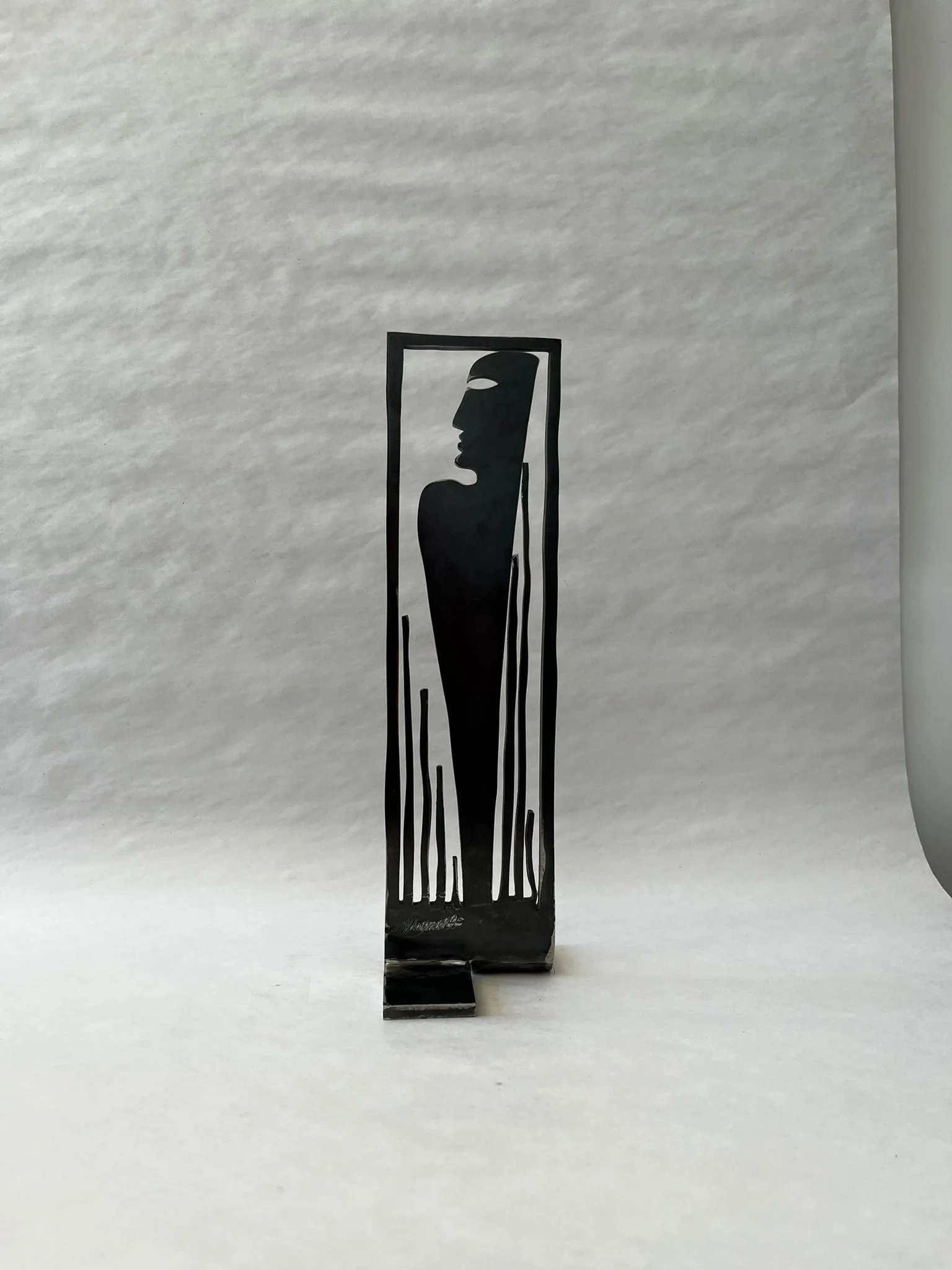 Canne, 2024 — Sculpture, Gianluca Magnelli