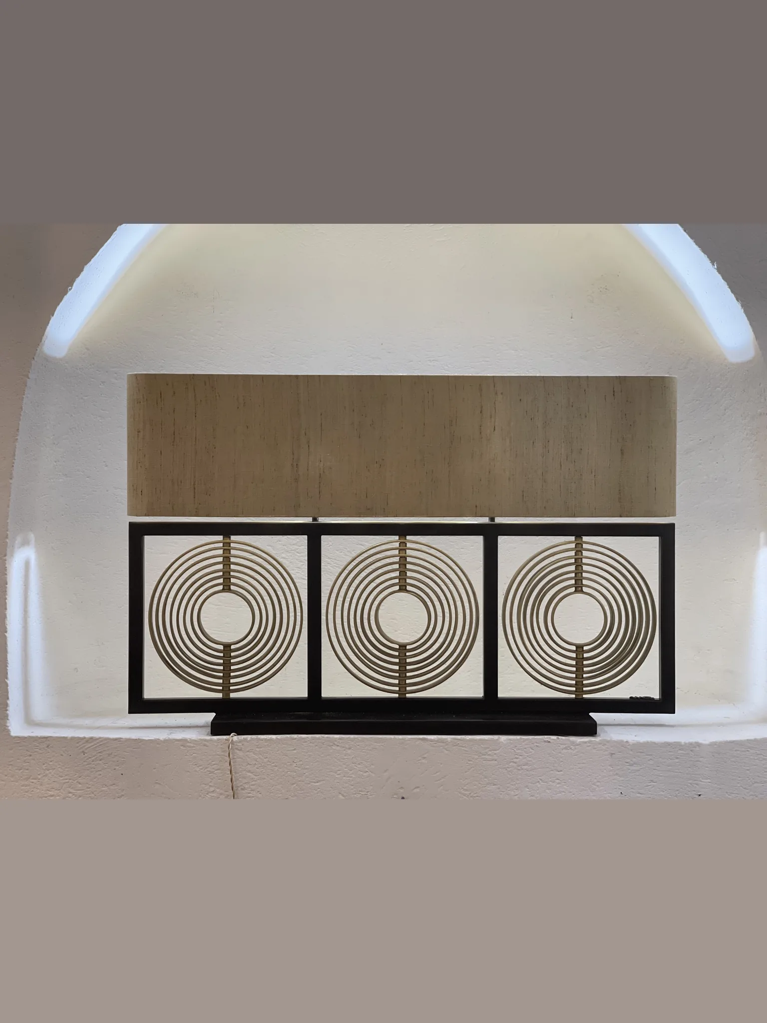 Ceres, 2023 — Luminaire, Gianluca Magnelli