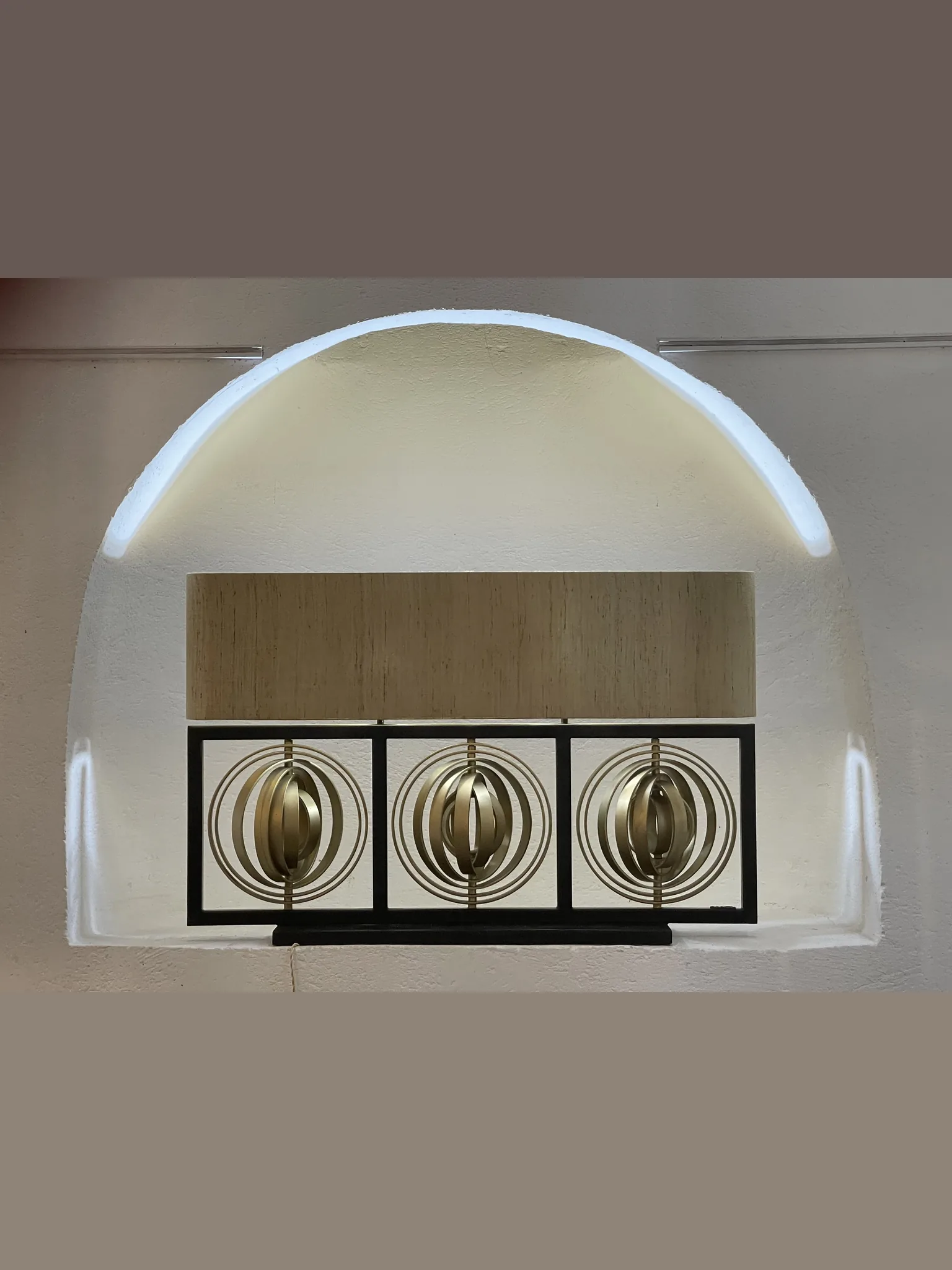Ceres — Luminaire, Gianluca Magnelli, vue 2