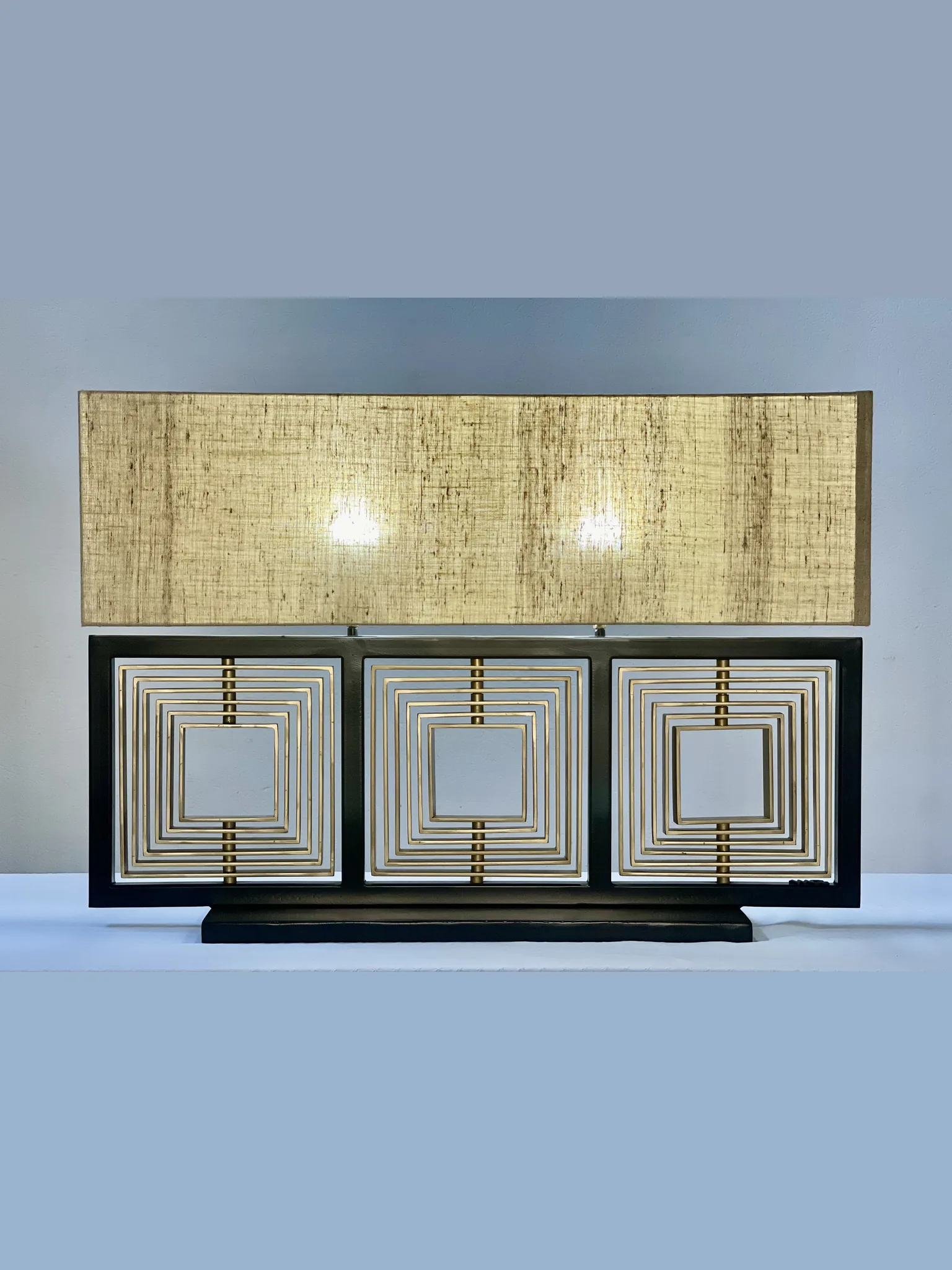 Deimos, 2023 — Luminaire, Gianluca Magnelli