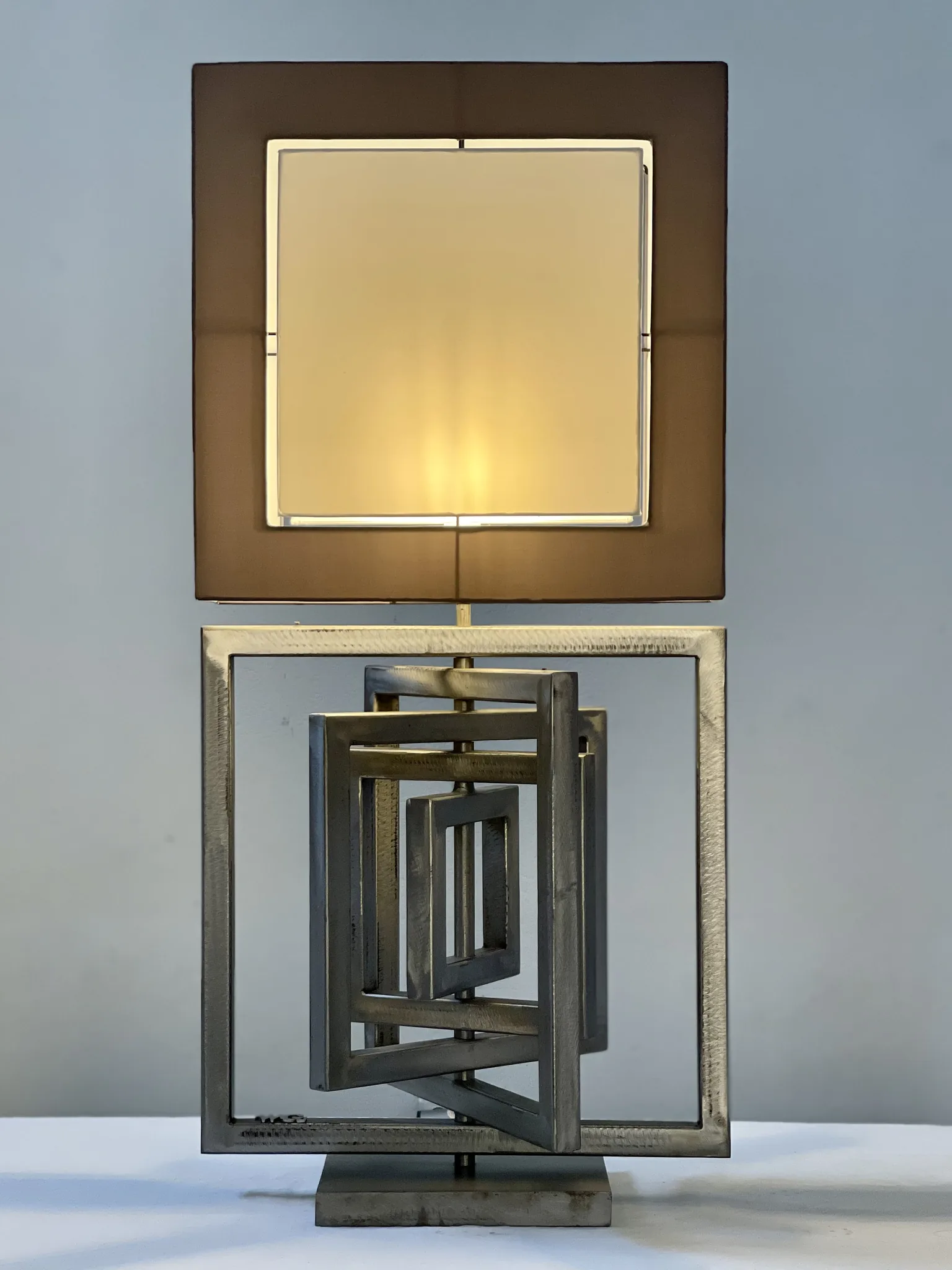 Phobos — Luminaire, Gianluca Magnelli, vue 3