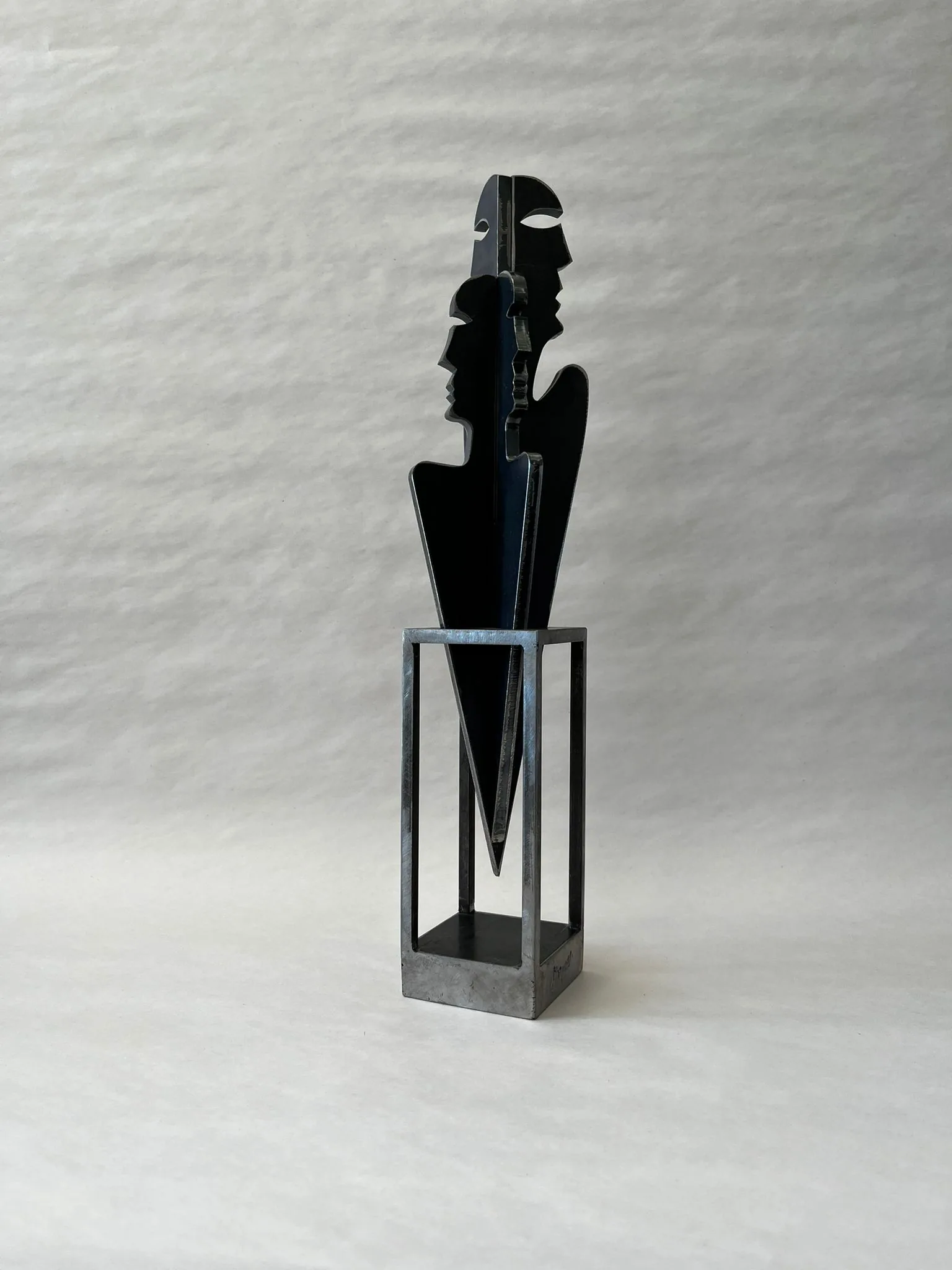 Punti di vista — Sculpture, Gianluca Magnelli, vue 2