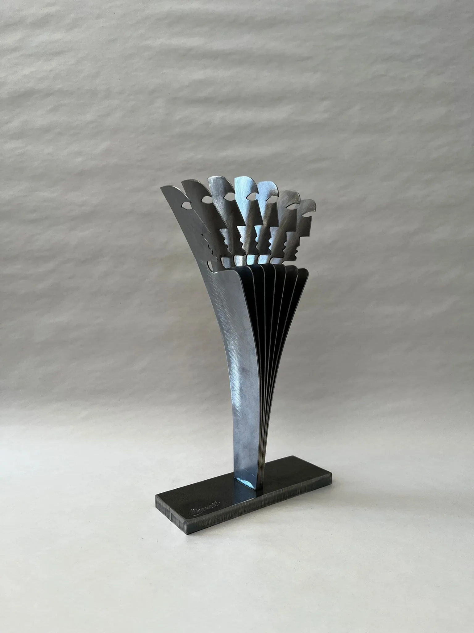 Ventaglio, 2024 — Sculpture, Gianluca Magnelli