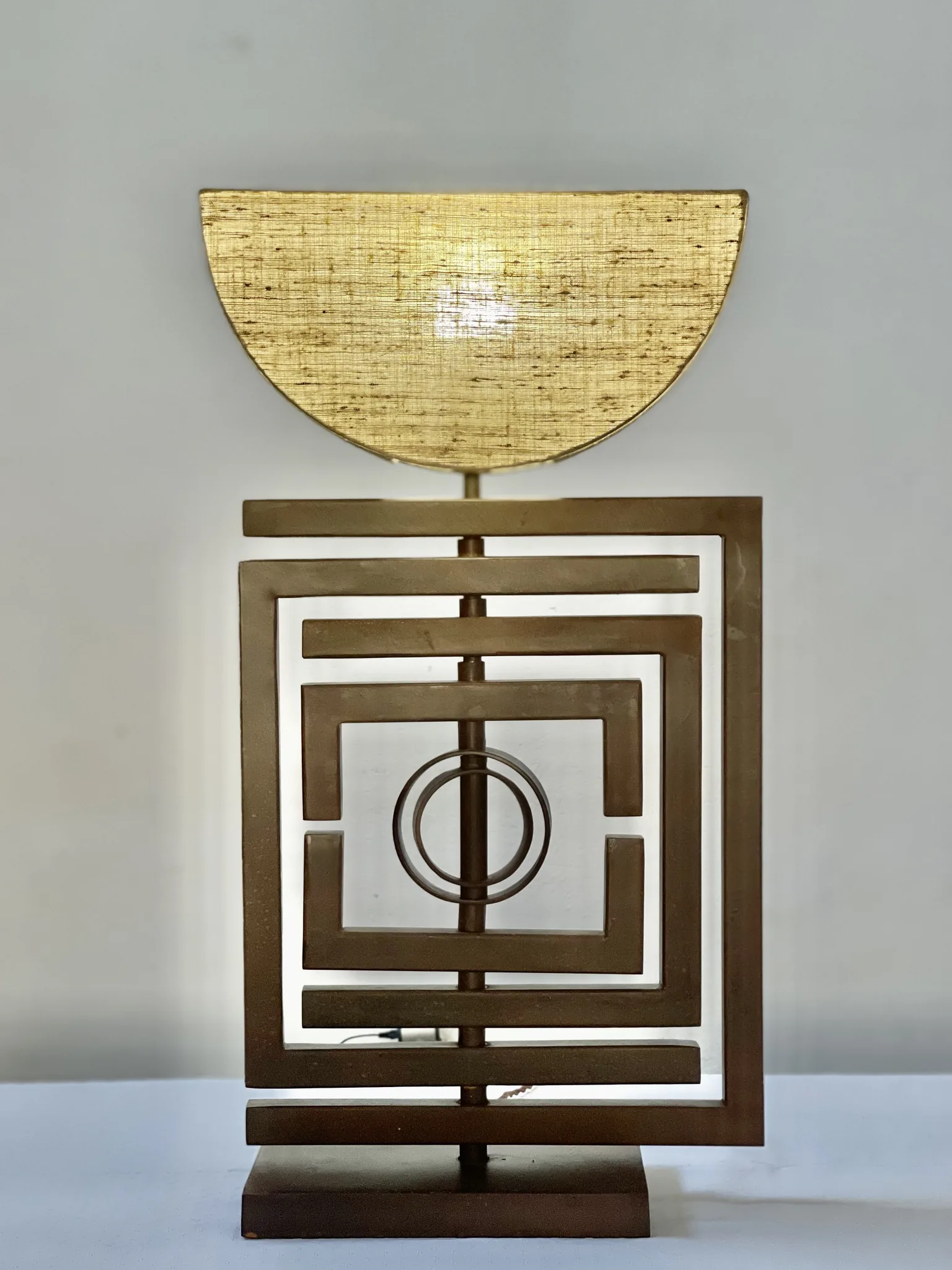 Vesta, 2023 — Luminaire, Gianluca Magnelli