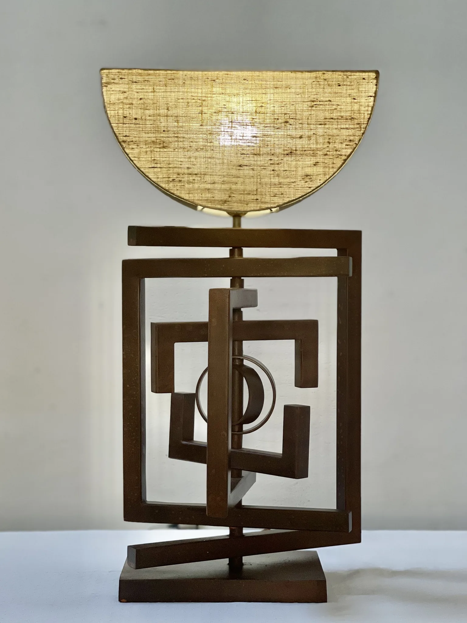 Vesta — Luminaire, Gianluca Magnelli, vue 2