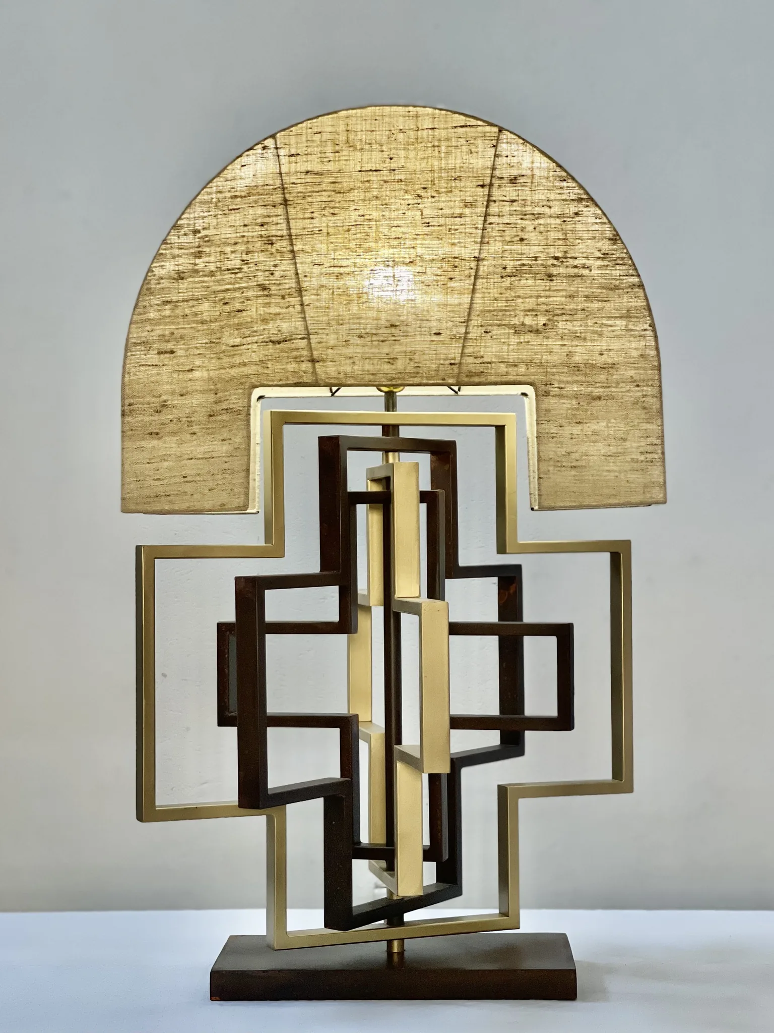 Iapeto, luminaire de Gianluca Magnelli, vue 2.