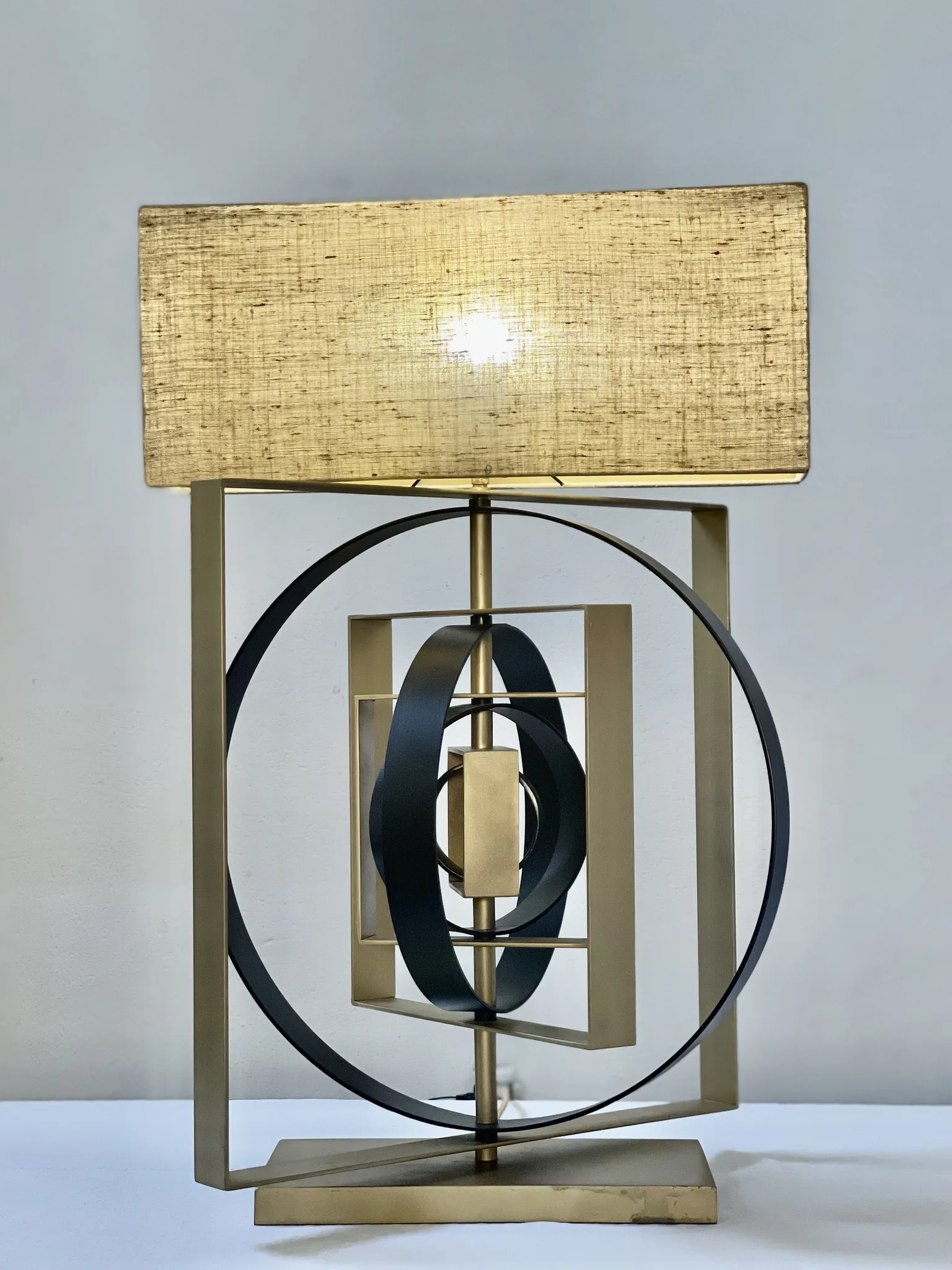 Mercurio, luminaire de Gianluca Magnelli, vue 2.