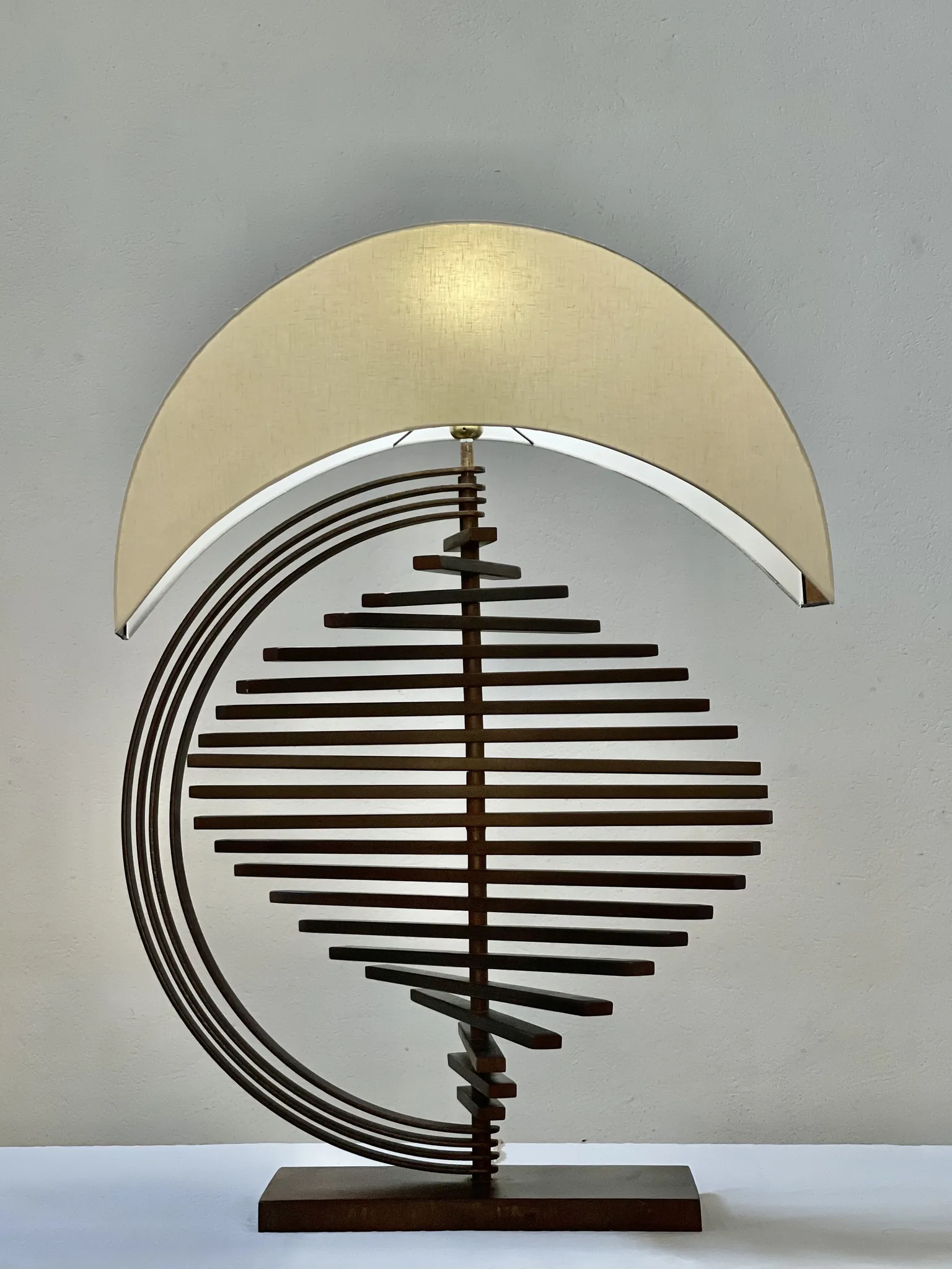 Miranda, luminaire de Gianluca Magnelli, vue 2.